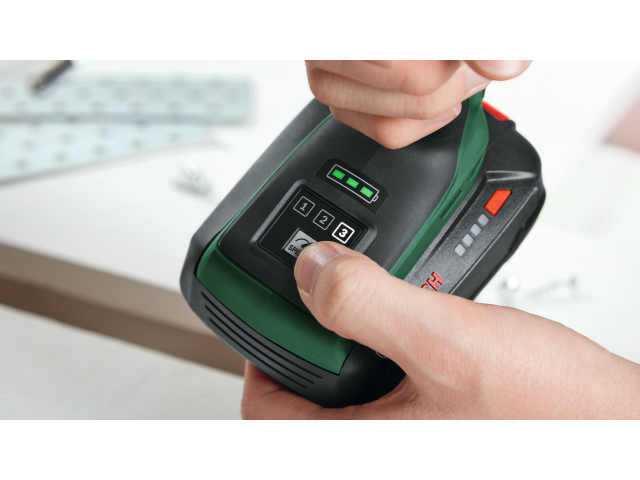 Akumulatorski udarni vijačnik Bosch UniversalImpactDrive 18V-350, 0603980305